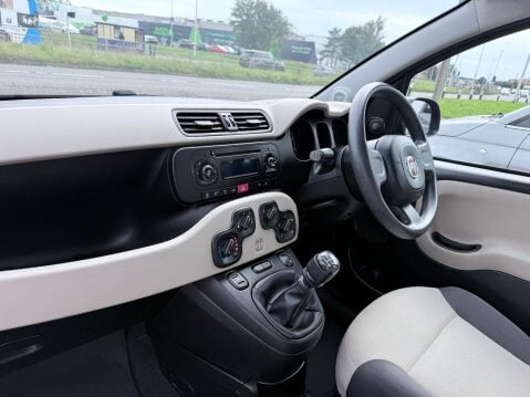 Fiat Panda 1.2 EASY 8