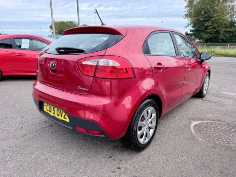 Kia Rio 1 HATCHBACK 5