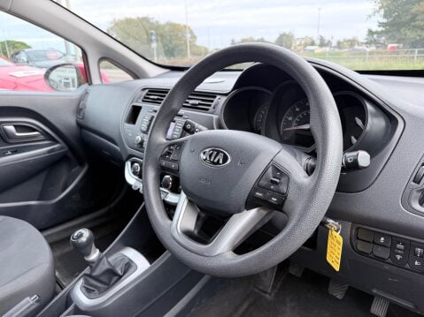 Kia Rio 1 HATCHBACK 9
