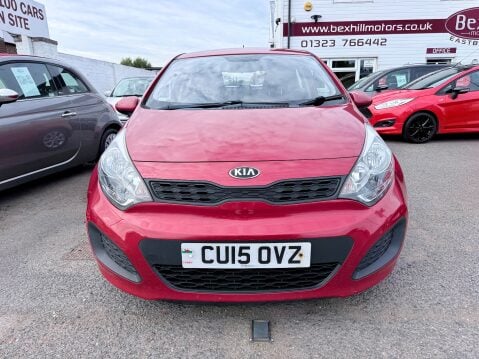 Kia Rio 1 HATCHBACK 3