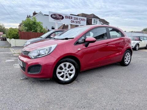 Kia Rio 1 HATCHBACK 1