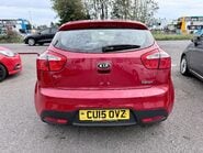 Kia Rio 1 HATCHBACK 6
