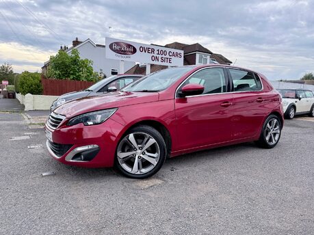 Peugeot 308 1.2 PURETECH S/S ALLURE