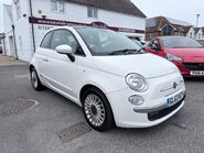 Fiat 500 LOUNGE 4