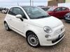 Fiat 500 LOUNGE