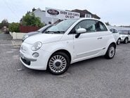 Fiat 500 LOUNGE 1