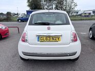 Fiat 500 LOUNGE 5