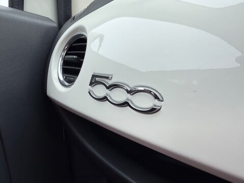 Fiat 500 LOUNGE 14