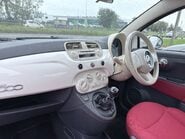 Fiat 500 LOUNGE 9