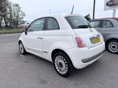 Fiat 500 LOUNGE 6