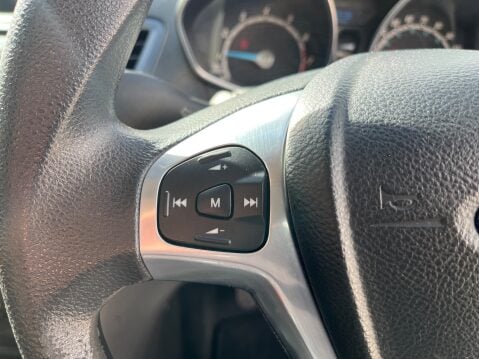 Ford Fiesta 1.25 STYLE 14
