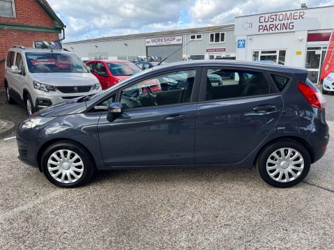 Ford Fiesta 1.25 STYLE 10