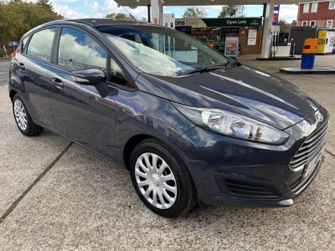 Ford Fiesta 1.25 STYLE 4