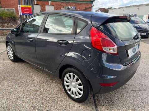 Ford Fiesta 1.25 STYLE 11