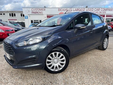 Ford Fiesta 1.25 STYLE 1