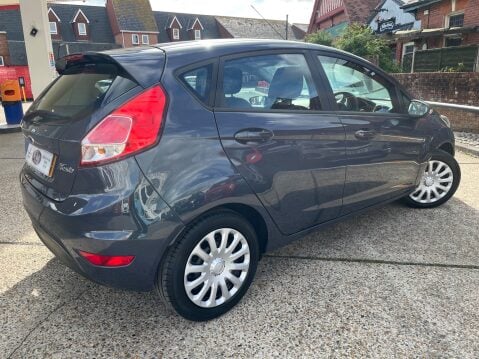 Ford Fiesta 1.25 STYLE 2