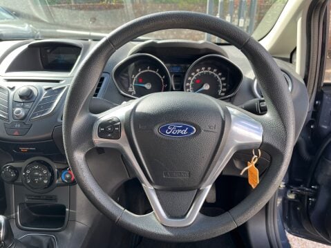 Ford Fiesta 1.25 STYLE 13
