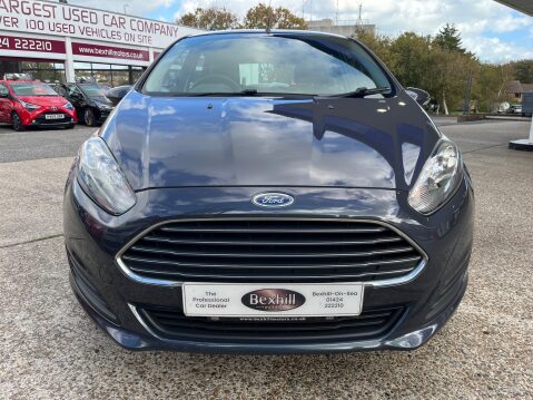 Ford Fiesta 1.25 STYLE 9