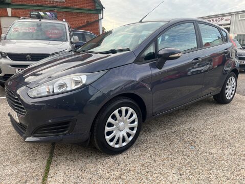 Ford Fiesta 1.25 STYLE 1