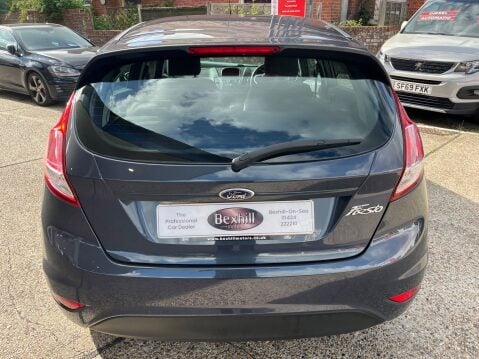 Ford Fiesta 1.25 STYLE 5