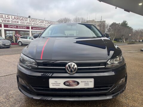 Volkswagen Polo 1.0 TSI BEATS DSG AUTOMATIC 8