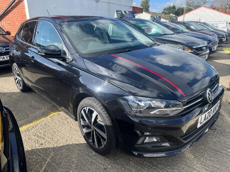 Volkswagen Polo 1.0 TSI BEATS DSG AUTOMATIC