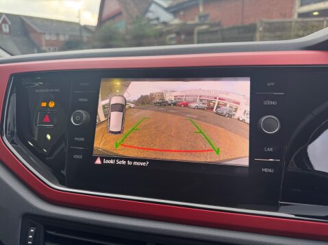 Volkswagen Polo 1.0 TSI BEATS DSG AUTOMATIC 20