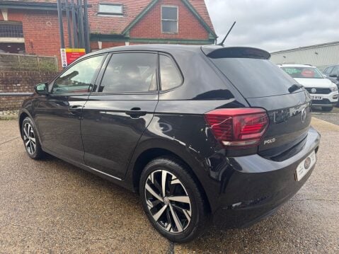 Volkswagen Polo 1.0 TSI BEATS DSG AUTOMATIC 7