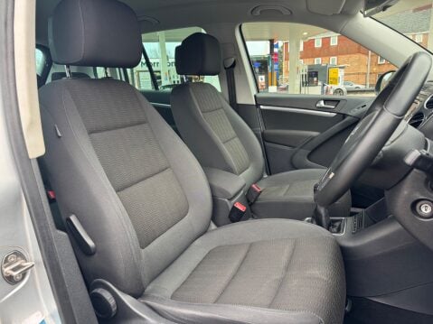 Volkswagen Tiguan 2.0 TDI SE BLUEMOTION TECHNOLOGY 4MOTION 3