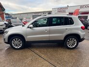 Volkswagen Tiguan 2.0 TDI SE BLUEMOTION TECHNOLOGY 4MOTION 4