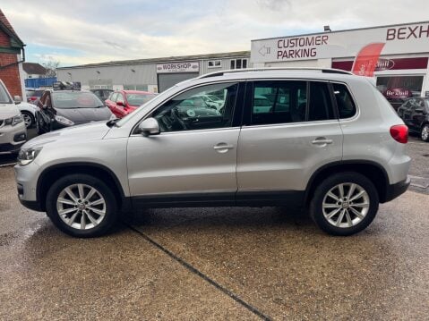 Volkswagen Tiguan 2.0 TDI SE BLUEMOTION TECHNOLOGY 4MOTION 4