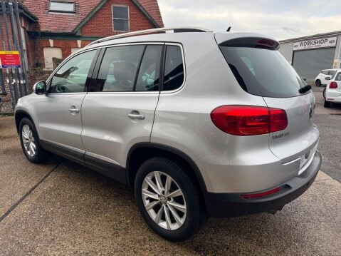 Volkswagen Tiguan 2.0 TDI SE BLUEMOTION TECHNOLOGY 4MOTION 7