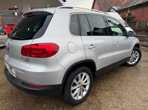 Volkswagen Tiguan 2.0 TDI SE BLUEMOTION TECHNOLOGY 4MOTION 2