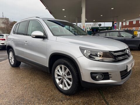 Volkswagen Tiguan 2.0 TDI SE BLUEMOTION TECHNOLOGY 4MOTION 6