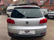 Volkswagen Tiguan 2.0 TDI SE BLUEMOTION TECHNOLOGY 4MOTION 9