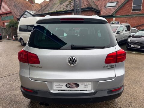 Volkswagen Tiguan 2.0 TDI SE BLUEMOTION TECHNOLOGY 4MOTION 9