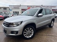 Volkswagen Tiguan 2.0 TDI SE BLUEMOTION TECHNOLOGY 4MOTION 1