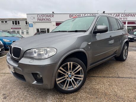 BMW X5 XDRIVE30D M SPORT