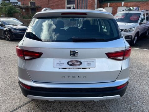 SEAT Ateca 1.6 TDI SE TECHNOLOGY DSG 5