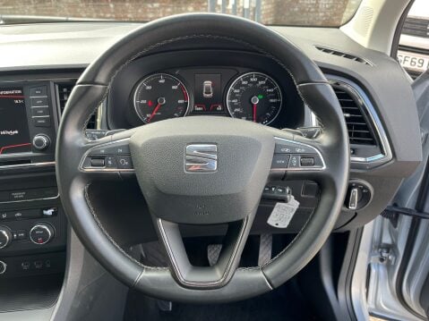 SEAT Ateca 1.6 TDI SE TECHNOLOGY DSG 13