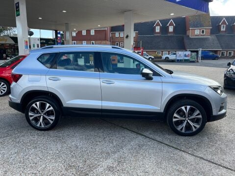 SEAT Ateca 1.6 TDI SE TECHNOLOGY DSG 8