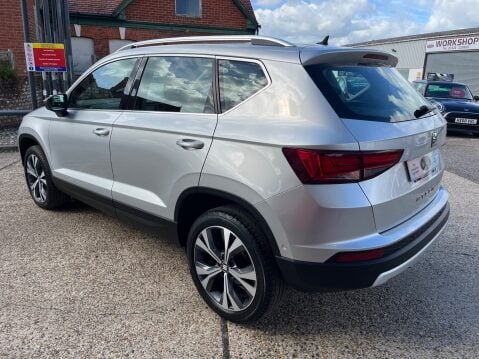 SEAT Ateca 1.6 TDI SE TECHNOLOGY DSG 11