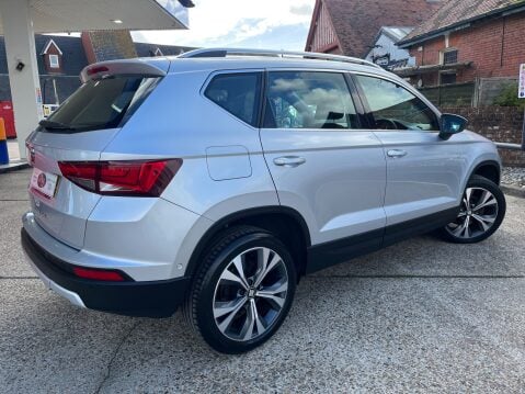 SEAT Ateca 1.6 TDI SE TECHNOLOGY DSG 2