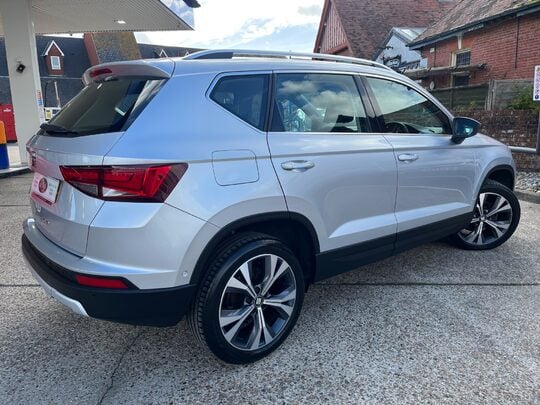 SEAT Ateca 1.6 TDI SE TECHNOLOGY DSG