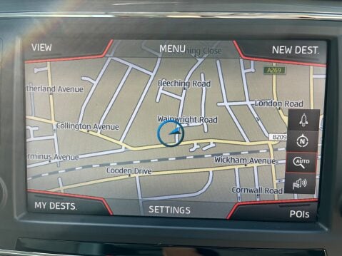 SEAT Ateca 1.6 TDI SE TECHNOLOGY DSG 17