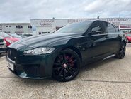 Jaguar XF 3.0D V6 S AUTOMATIC 1