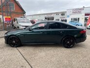 Jaguar XF 3.0D V6 S AUTOMATIC 10