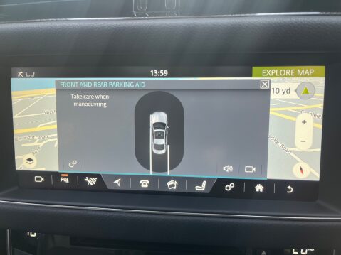 Jaguar XF 3.0D V6 S AUTOMATIC 24