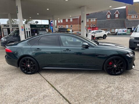 Jaguar XF 3.0D V6 S AUTOMATIC 8