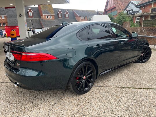 Jaguar XF 3.0D V6 S AUTOMATIC